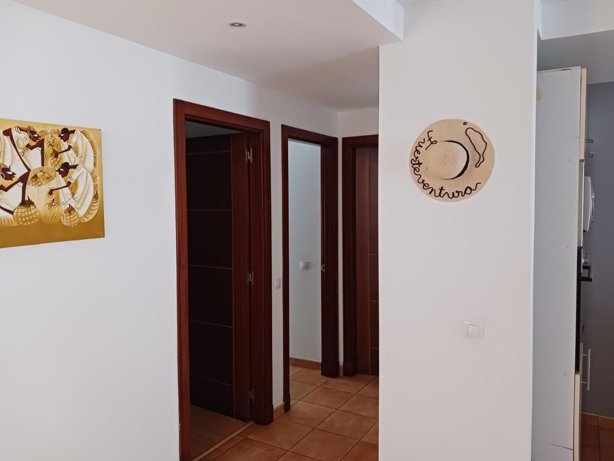 Corralejo Brisas Lägenhet Exteriör bild