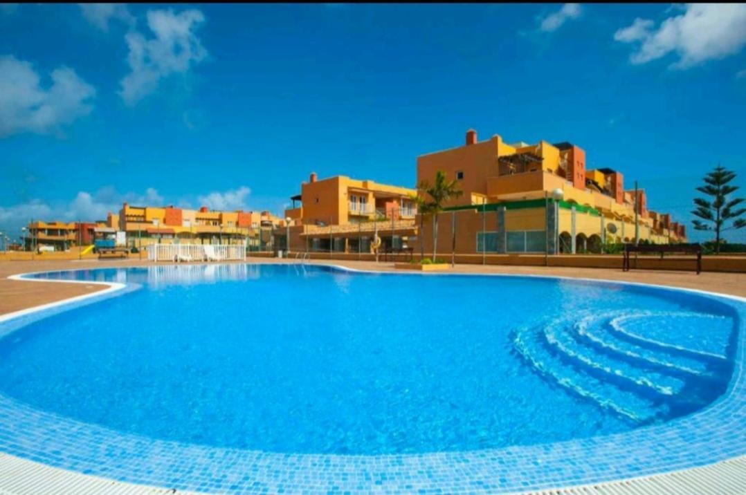 Corralejo Brisas Lägenhet Exteriör bild