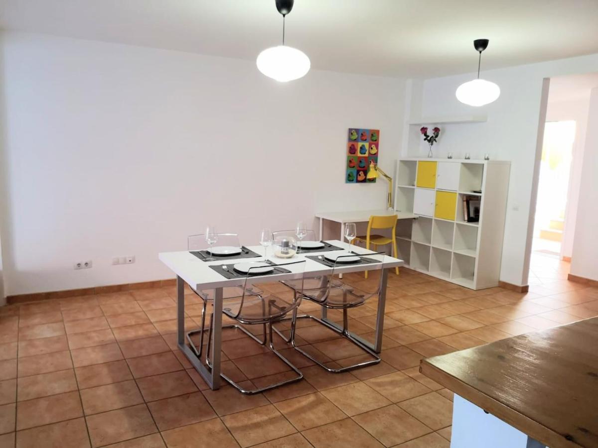 Corralejo Brisas Lägenhet Exteriör bild